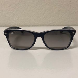 RayBan New Wayfarer Bicolor
